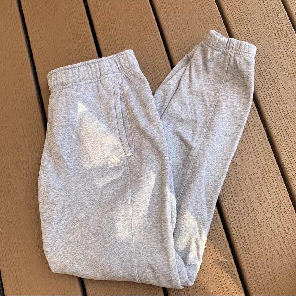 Adidas Women’s Essential Linear Joggers - Medium